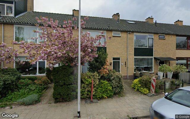Street View Potgieterlaan 19