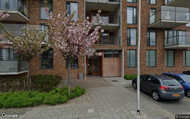 Street View Potgieterlaan 2