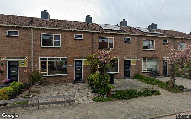 Street View Potgieterlaan 20