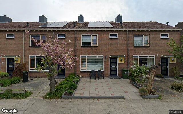 Street View Potgieterlaan 22