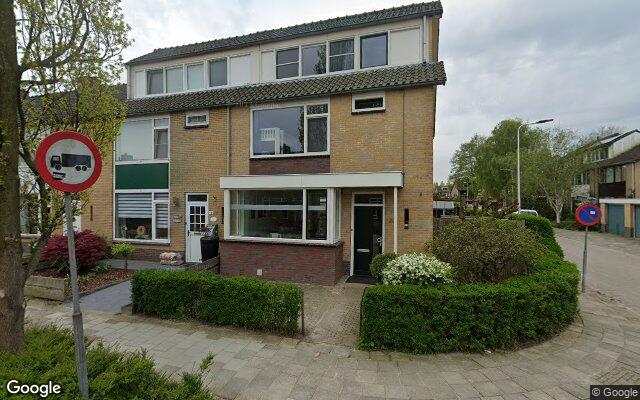 Street View Potgieterlaan 25