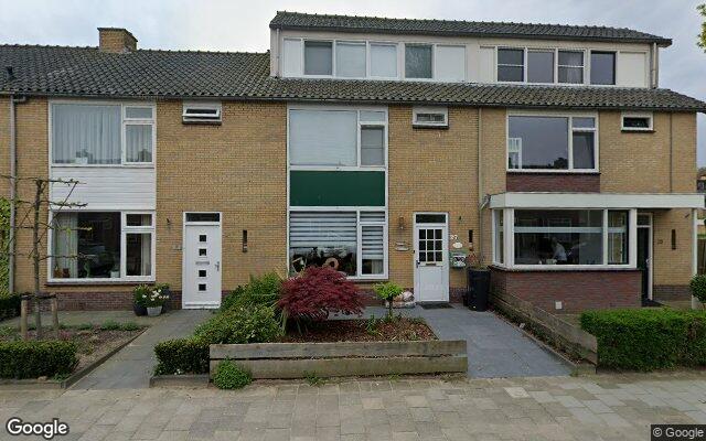 Street View Potgieterlaan 27