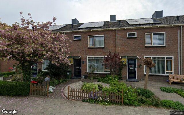 Street View Potgieterlaan 28