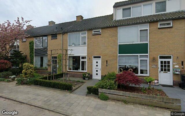 Street View Potgieterlaan 29