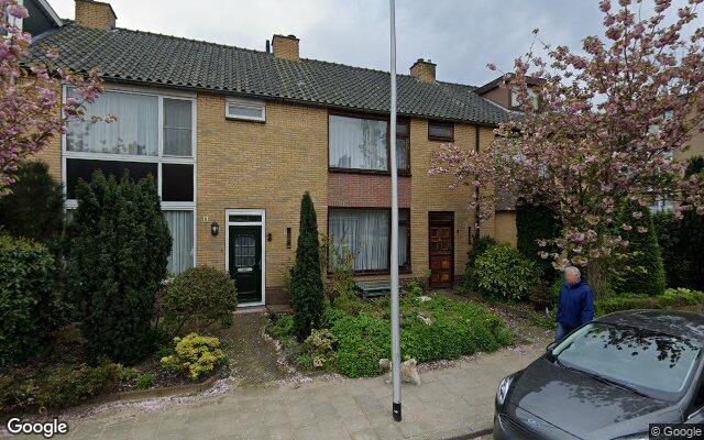 Street View Potgieterlaan 3