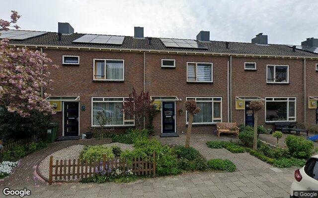 Street View Potgieterlaan 30