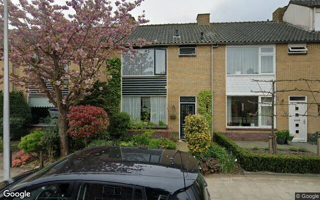 Street View Potgieterlaan 31