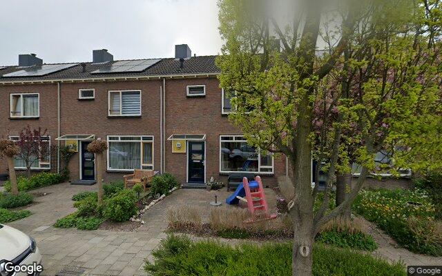 Street View Potgieterlaan 32