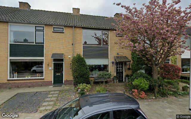 Street View Potgieterlaan 33