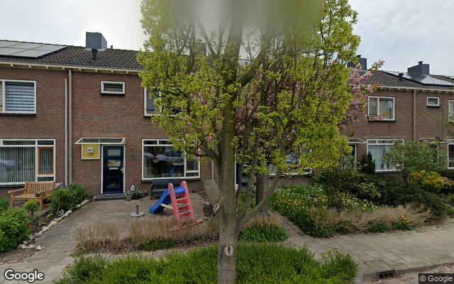 Street View Potgieterlaan 34