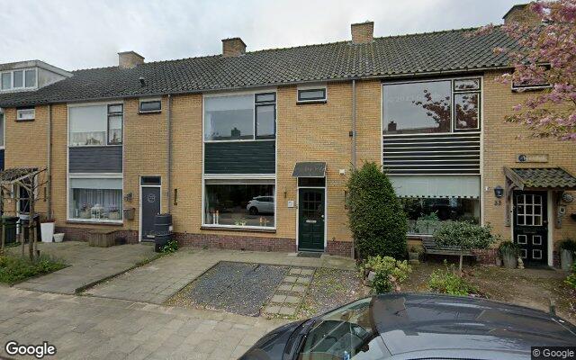 Street View Potgieterlaan 35