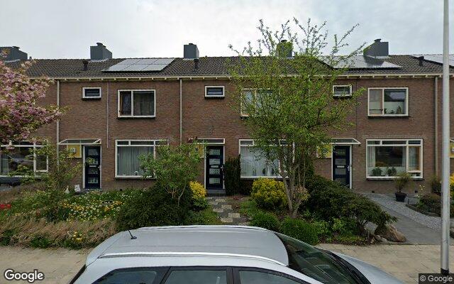 Street View Potgieterlaan 36