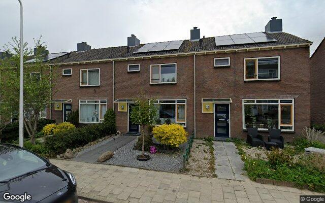 Street View Potgieterlaan 38