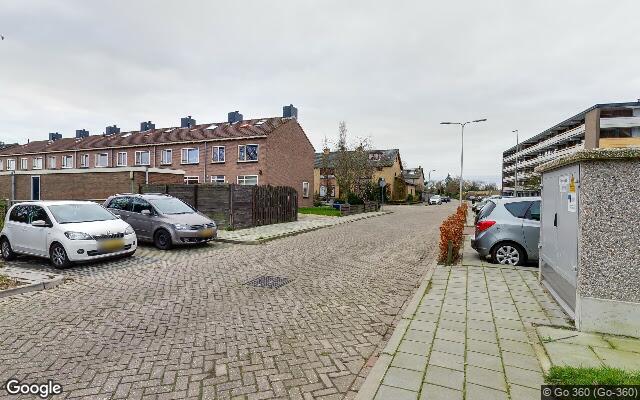 Street View Potgieterlaan 4