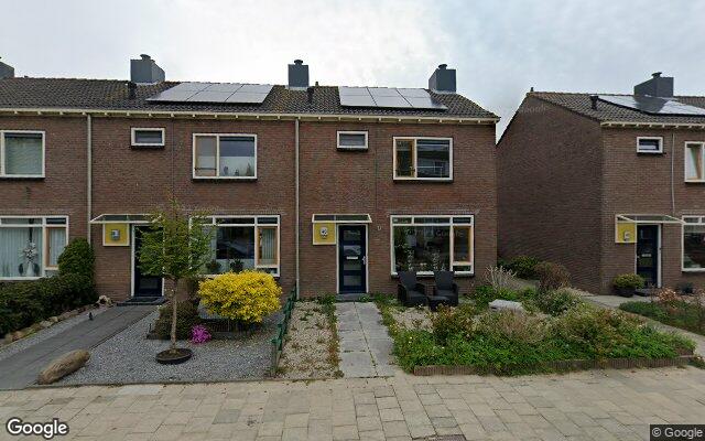 Street View Potgieterlaan 40