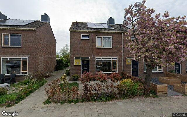 Street View Potgieterlaan 42