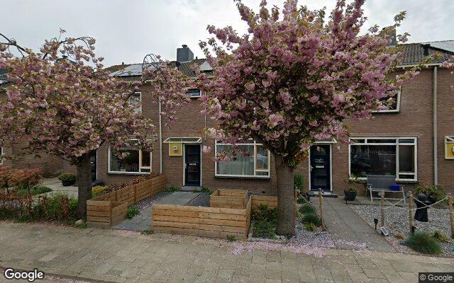 Street View Potgieterlaan 44