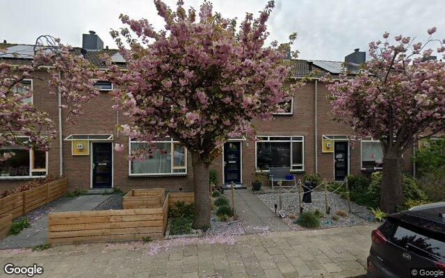 Street View Potgieterlaan 46