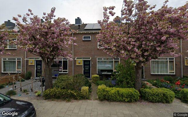 Street View Potgieterlaan 48