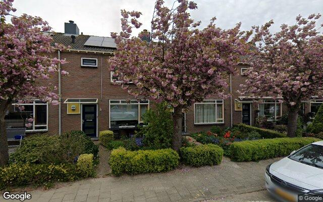 Street View Potgieterlaan 50