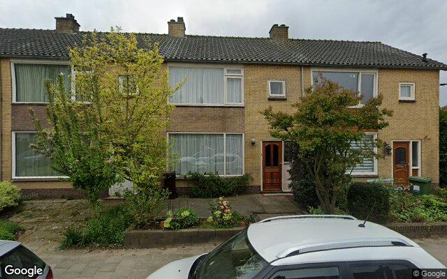 Street View Potgieterlaan 51