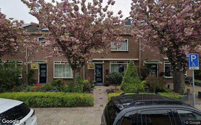 Street View Potgieterlaan 52