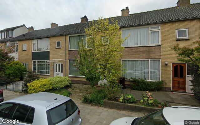 Street View Potgieterlaan 53