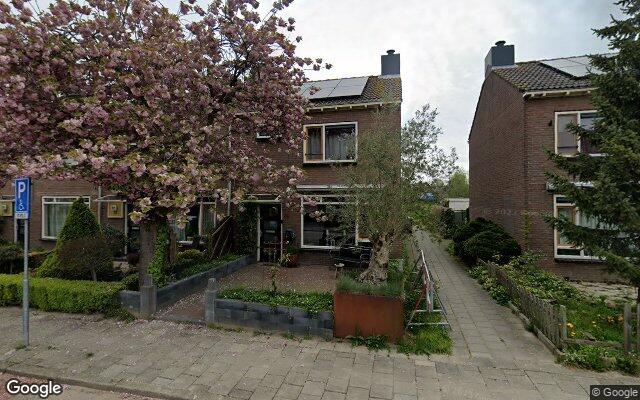 Street View Potgieterlaan 54