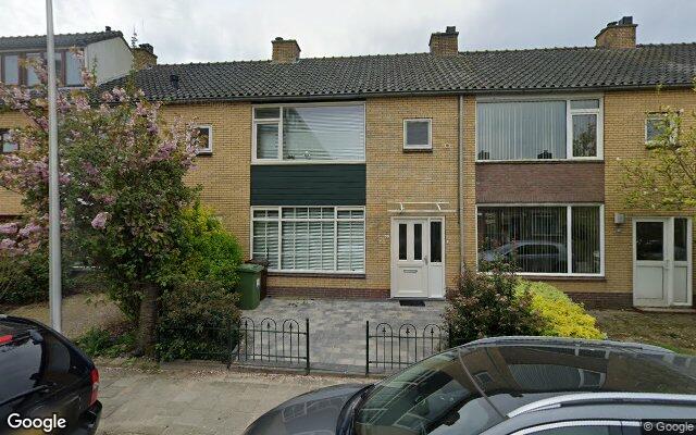 Street View Potgieterlaan 55