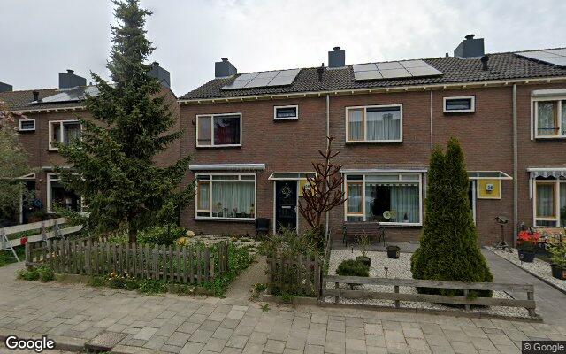 Street View Potgieterlaan 56