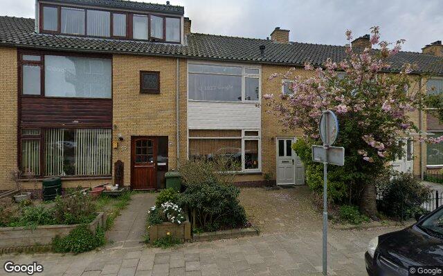 Street View Potgieterlaan 57