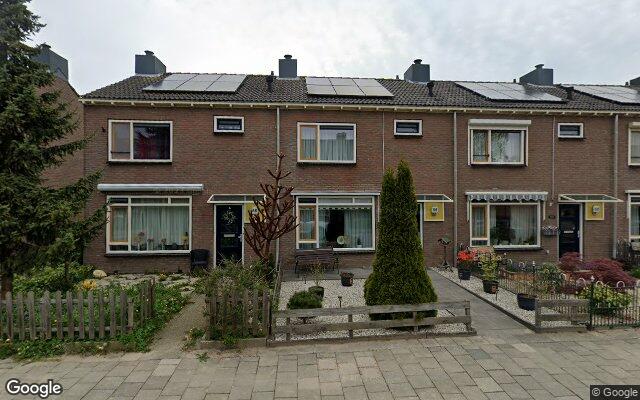 Street View Potgieterlaan 58