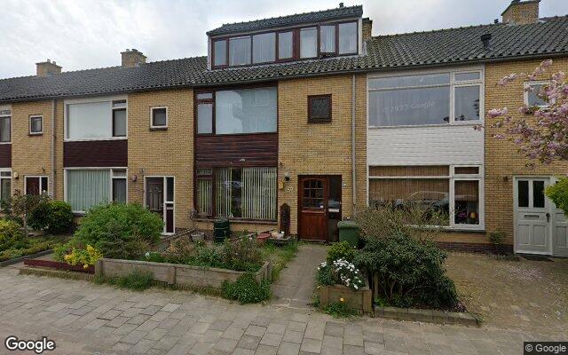 Street View Potgieterlaan 59