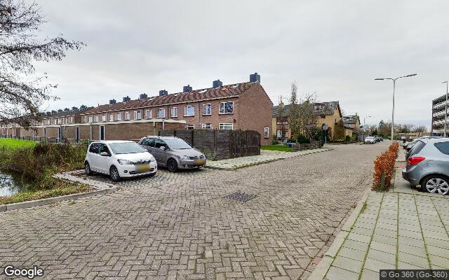 Street View Potgieterlaan 6