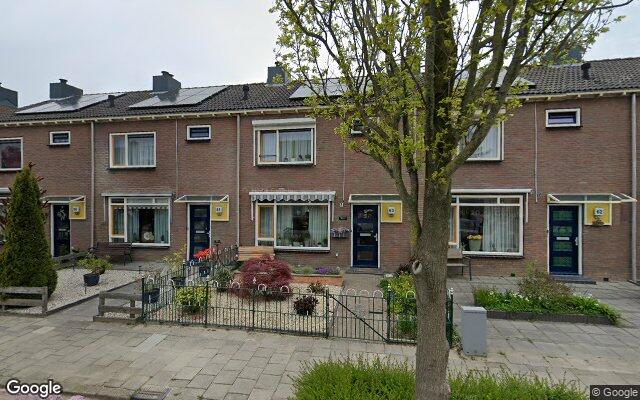 Street View Potgieterlaan 60