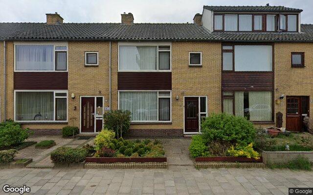 Street View Potgieterlaan 61