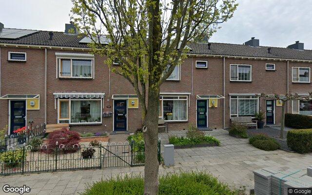 Street View Potgieterlaan 62