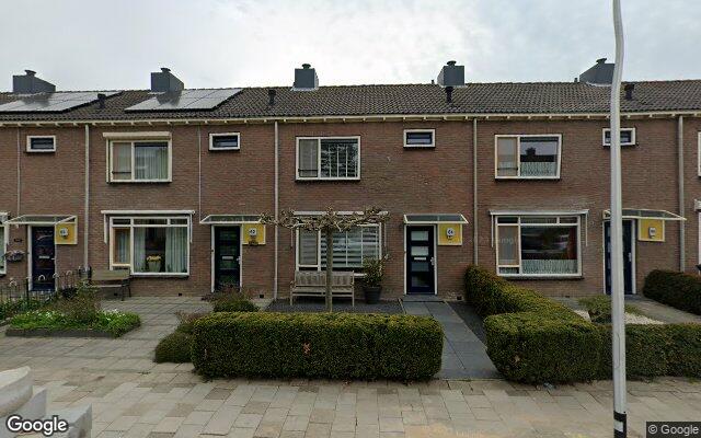 Street View Potgieterlaan 64