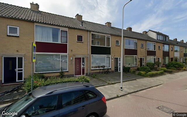 Street View Potgieterlaan 65