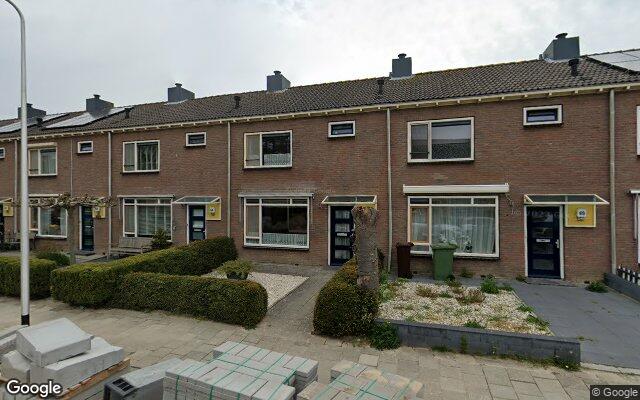 Street View Potgieterlaan 66