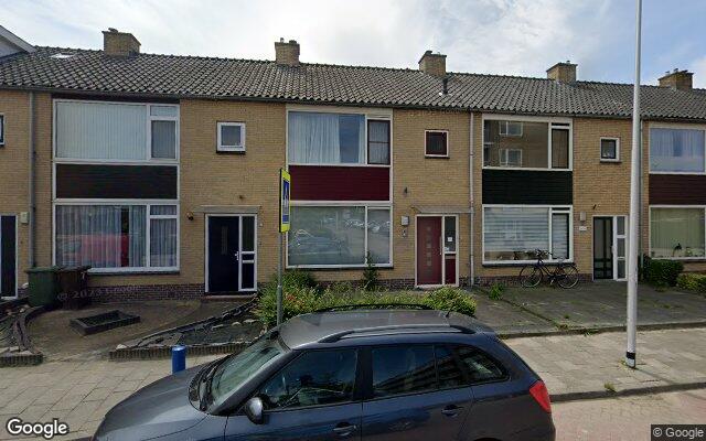 Street View Potgieterlaan 67