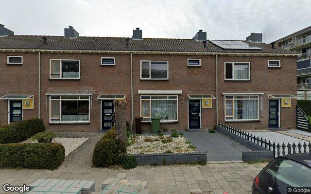 Street View Potgieterlaan 68