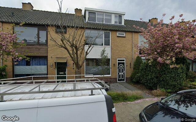 Street View Potgieterlaan 7