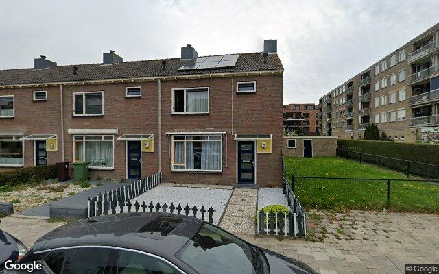 Street View Potgieterlaan 70