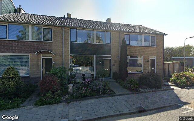 Street View Potgieterlaan 77