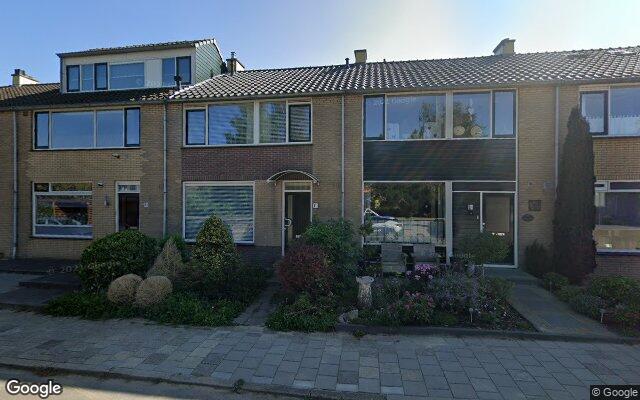 Street View Potgieterlaan 79