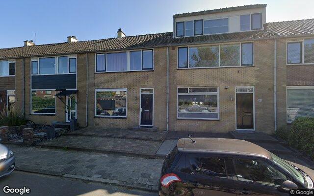 Street View Potgieterlaan 83