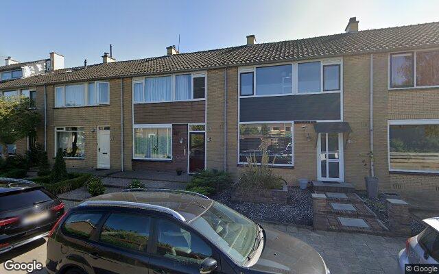 Street View Potgieterlaan 87