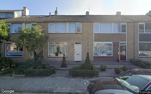 Street View Potgieterlaan 89