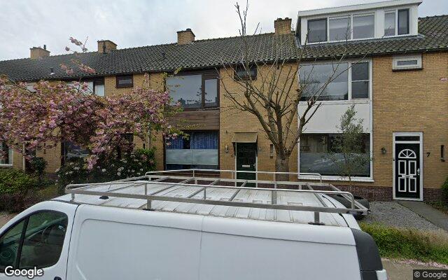 Street View Potgieterlaan 9